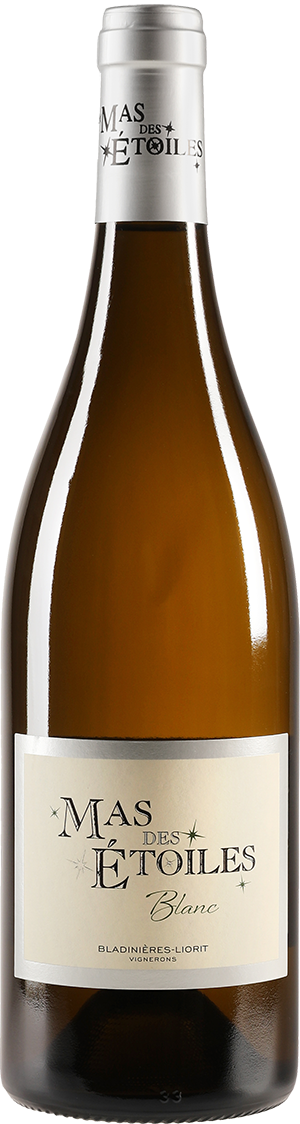 Cuvée Mas des étoiles Blanc