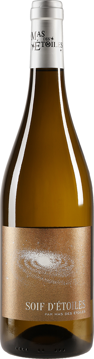 Cuvée Soif d'étoilez Blanc