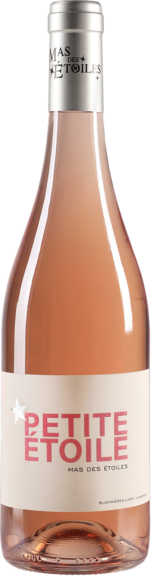 Cuvée Petite étoile Rosé