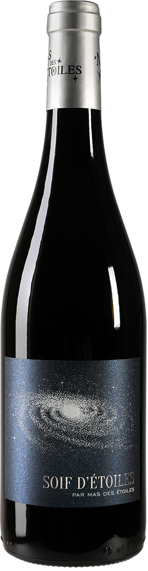 Cuvée Soif d'étoiles Rouge